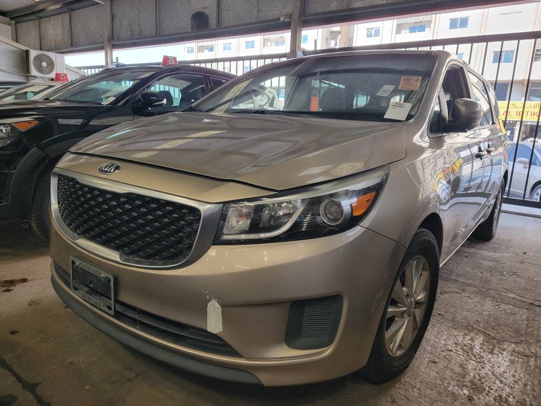 2016 KIA SEDONA — 128671 Miles — Lot 098464 — Main - Marhaba Auctions Used Cars - Image 5