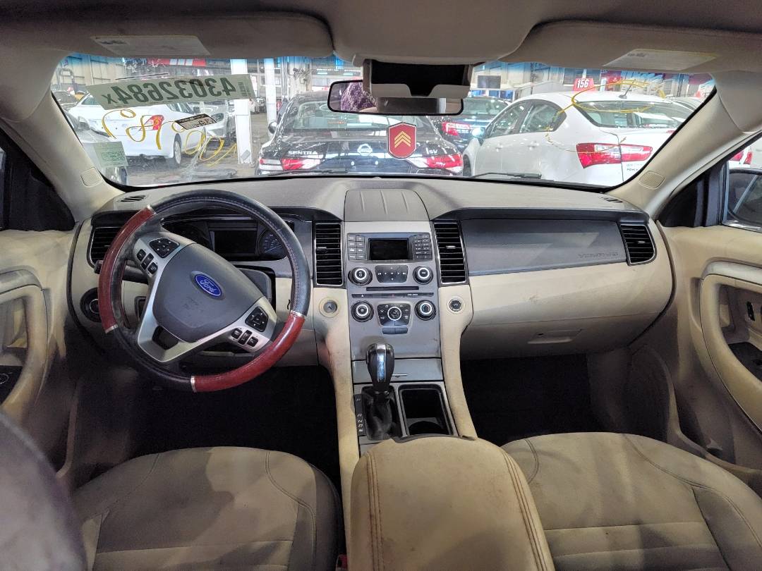 2016 FORD TAURUS — 189553 Miles — Lot 43032684 — Souq - Marhaba Auctions Used Cars - Image 7