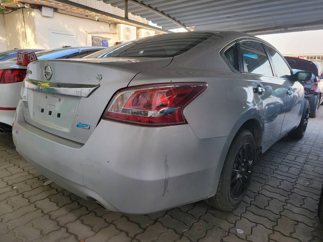 2013 NISSAN ALTIMA — 161033 Miles — Lot 38165569 - Marhaba Auctions Used Cars - Image 3