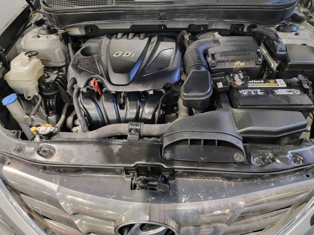 2013 HYUNDAI SONATA — 152093 Miles — Lot DH624909 — Main - Marhaba Auctions Used Cars - Image 12