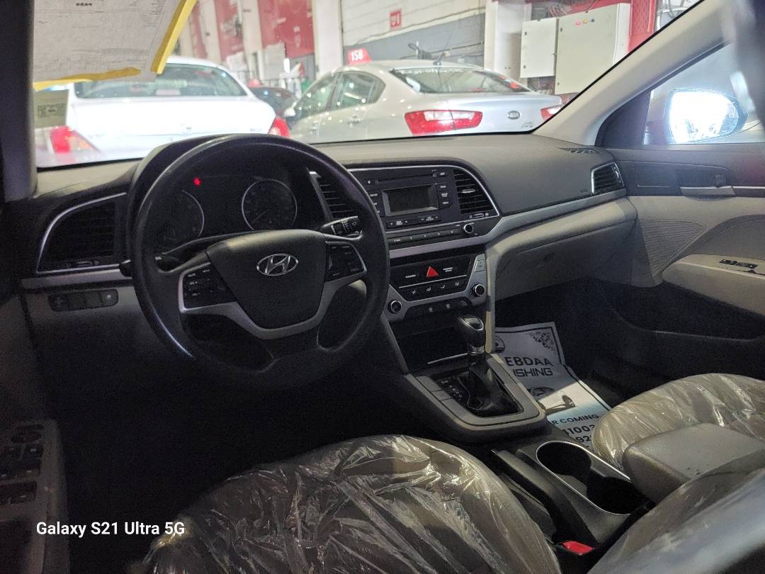 2017 HYUNDAI ELANTRA — 178527 Miles — Lot 138415 — Main - Marhaba Auctions Used Cars - Image 7