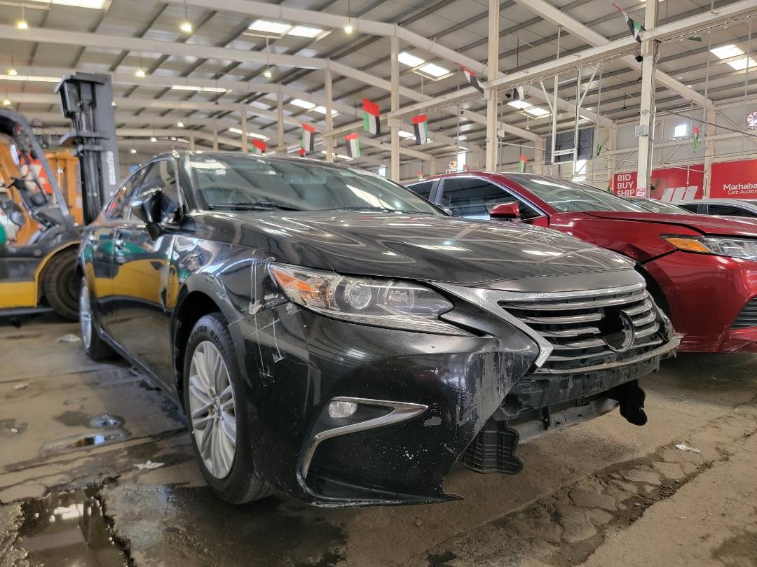 2016 LEXUS ES 350 — 135362 Miles — Lot U034297 — Main - Marhaba Auctions Used Cars - Image 7