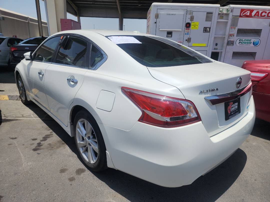 2013 NISSAN ALTIMA — 223840 Miles — Lot 44235424 - Marhaba Auctions Used Cars - Image 5