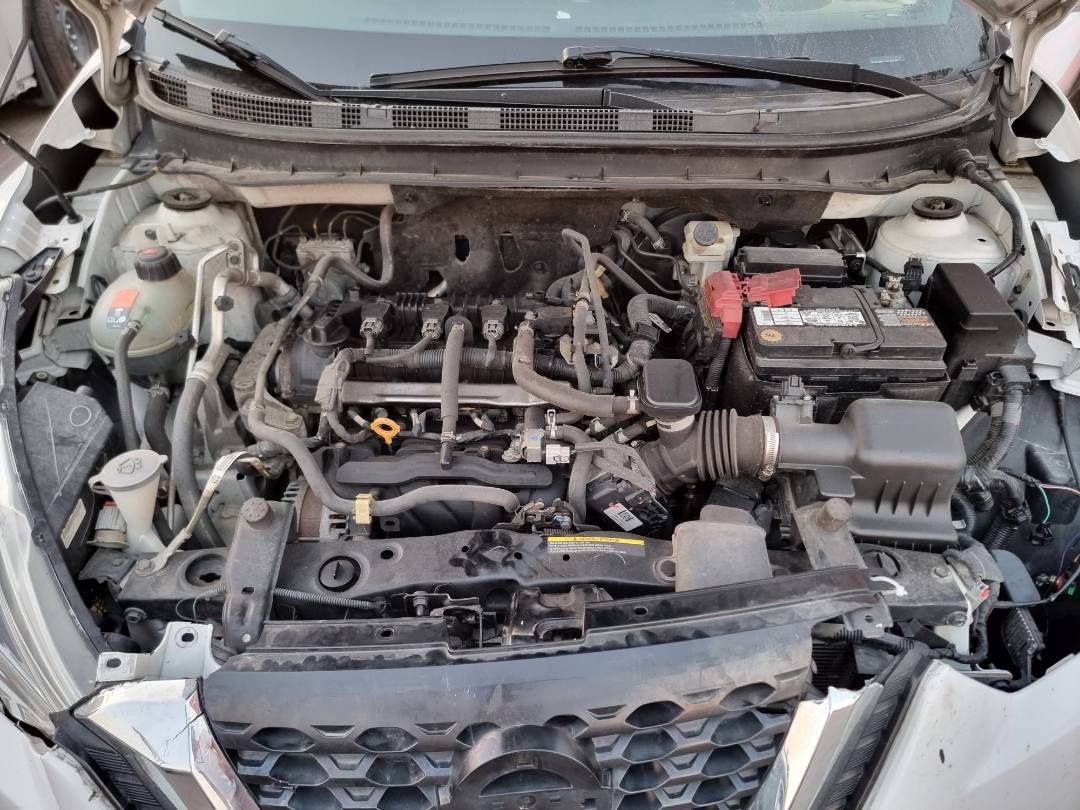 2019 NISSAN KICKS — 158 302 Miles — Lot L562763 — Main - Marhaba Auctions Used Cars - Image 11