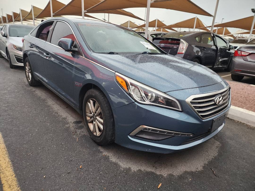 2015 HYUNDAI SONATA — 151860 Miles — Lot 38314792 - Marhaba Auctions Used Cars - Image 5