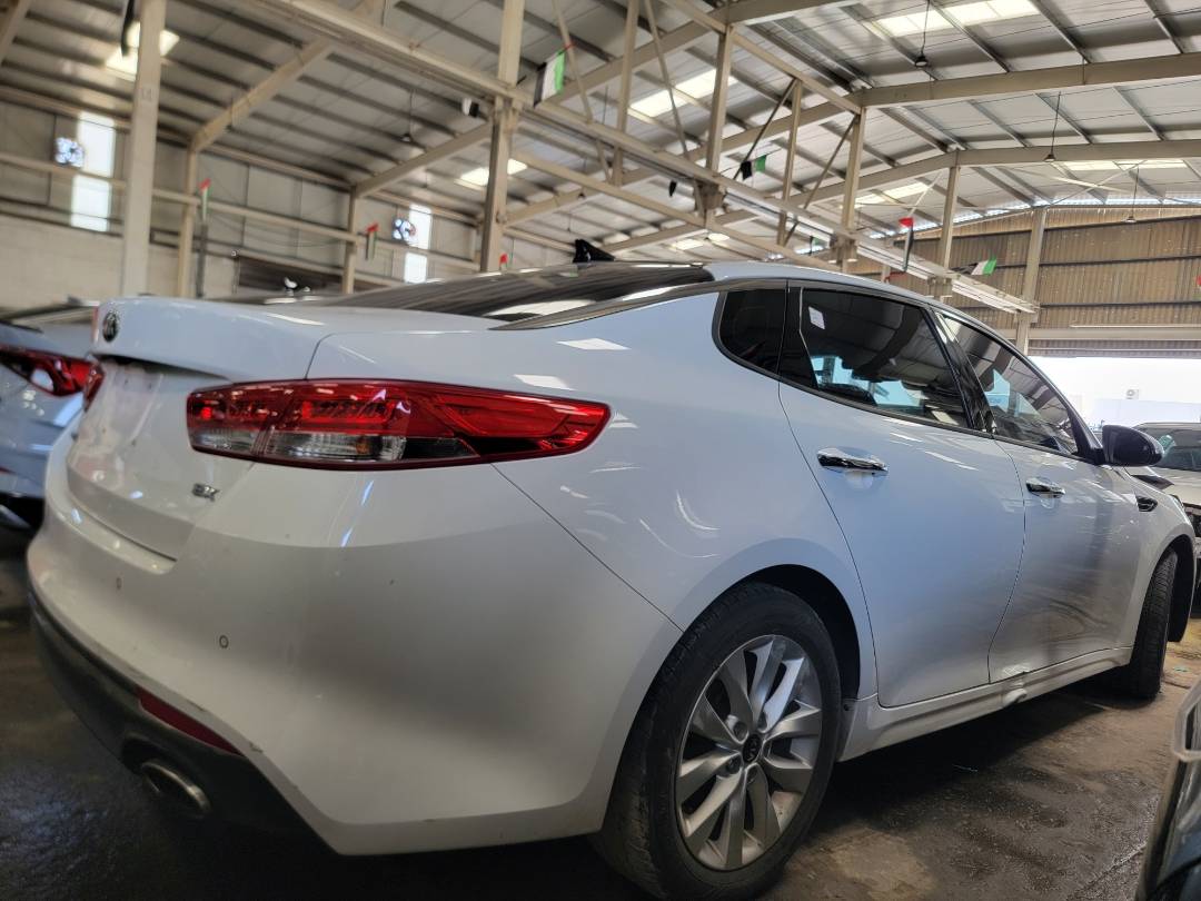 2016 KIA OPTIMA — 85737 Miles — Lot 63466893 - Marhaba Auctions Used Cars - Image 3