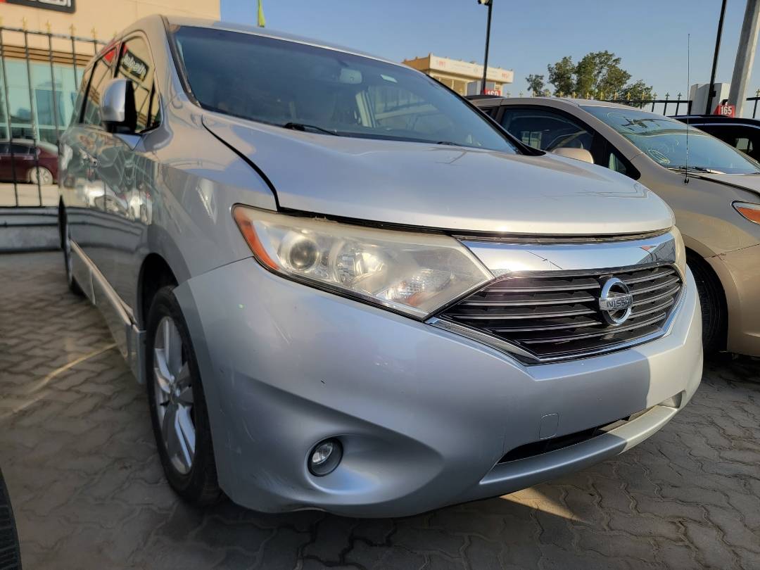 2011 NISSAN QUEST — 187147 Miles — Lot 38856134 - Marhaba Auctions Used Cars - Image 6