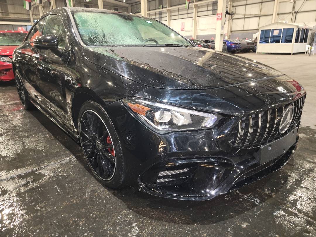 MERCEDES BENZ CLA 250 2023 - Marhaba Auction Used Cars - Image 7