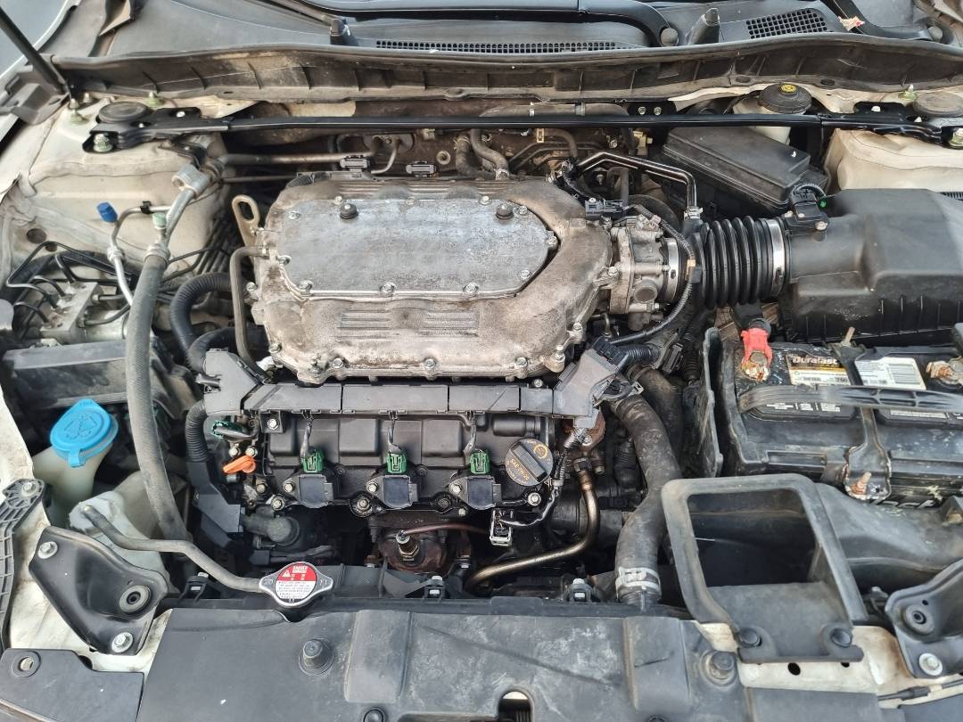 HONDA ACCORD 2013 - Marhaba Auction Used Cars - Image 10