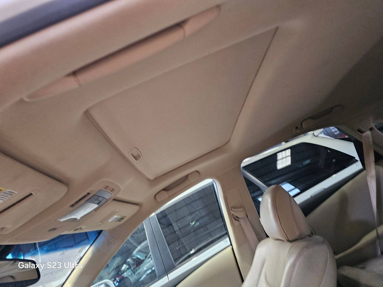 LEXUS RX 350 2013 - Marhaba Auction Used Cars - Image 10