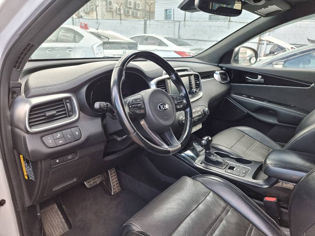 KIA SORENTO 2016 - Marhaba Auction Used Cars - Image 7