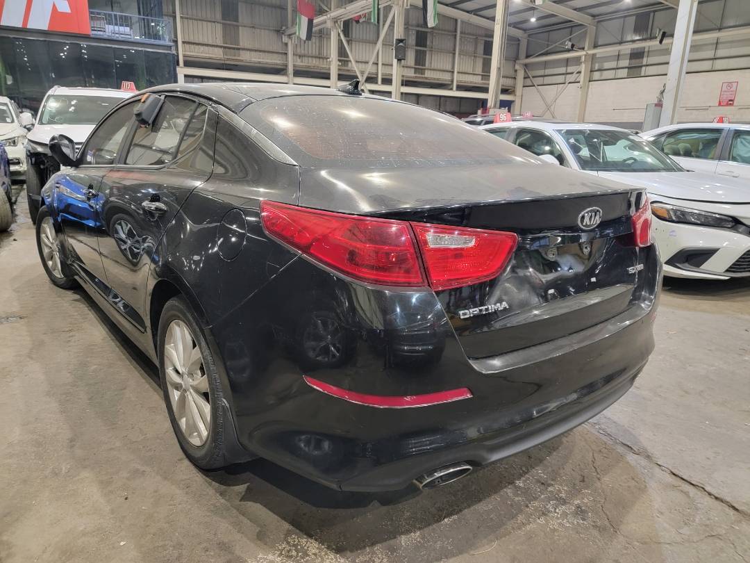 2015 KIA OPTIMA — 201392 Miles — Lot 7FG519539 — Main - Marhaba Auctions Used Cars - Image 3