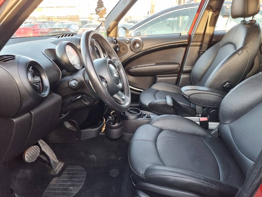 2014 MINI COOPER COUNTRYMAN — 107629 Miles — Lot 215487 — Ind. 12 - Marhaba Auctions Used Cars - Image 8