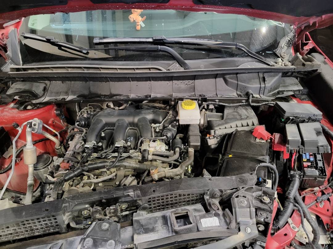 2022 NISSAN PATHFINDER — 79150 Miles — Lot 210249 — Main - Marhaba Auctions Used Cars - Image 12