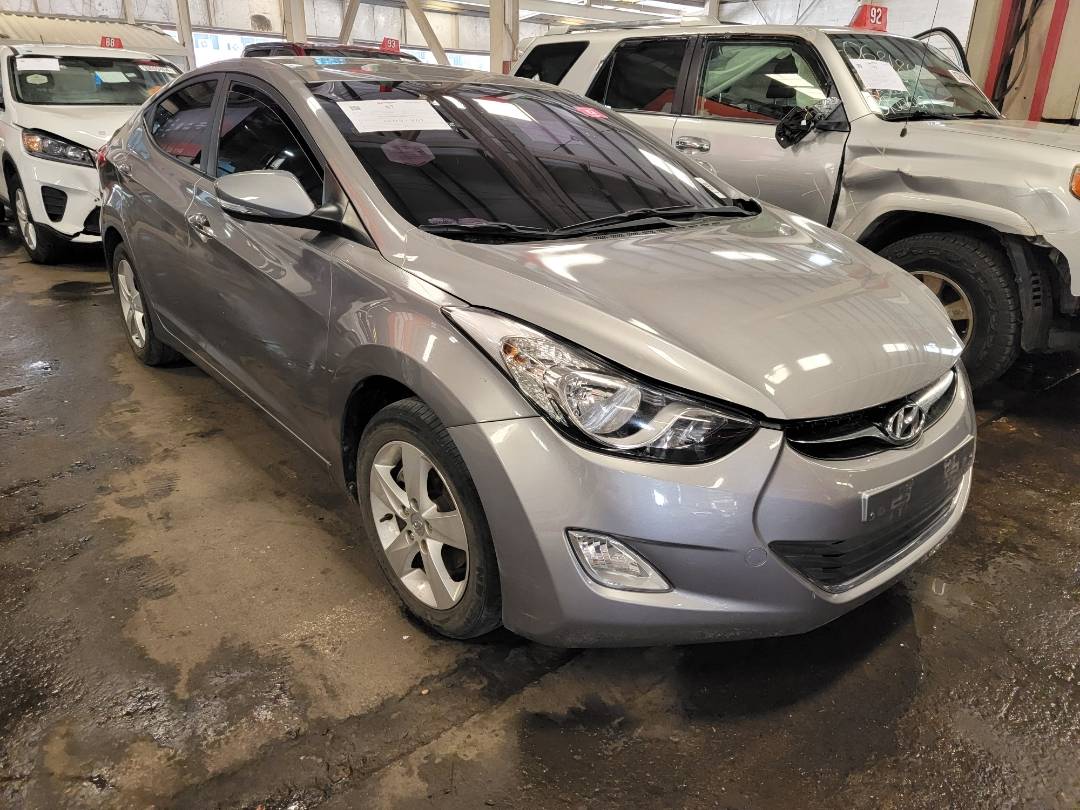 2011 HYUNDAI AVANTE — 140178 KM — Lot 215487 — Main - Marhaba Auctions Used Cars - Image 5