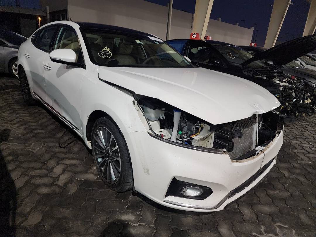 2018 KIA CADENZA — 51263 Miles — Lot 75281623 - Marhaba Auctions Used Cars - Image 6
