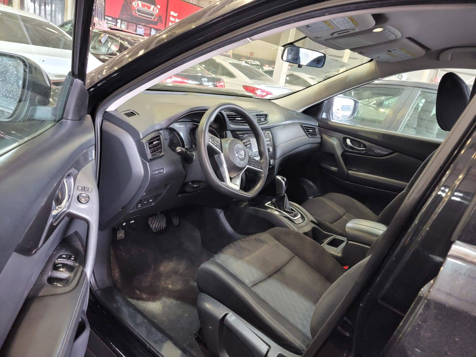 NISSAN ROGUE 2017 - Marhaba Auction Used Cars - Image 9