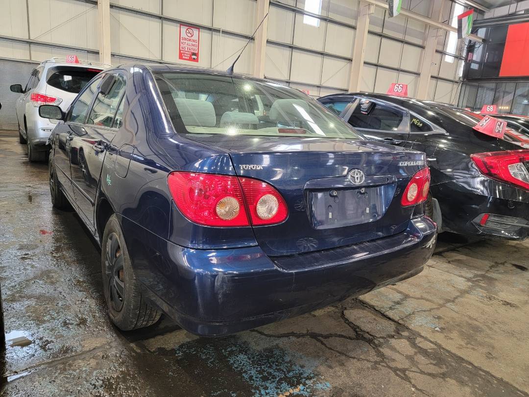 2007 TOYOTA COROLLA — 169686 Miles — Lot 871674 — Souq - Marhaba Auctions Used Cars - Image 3