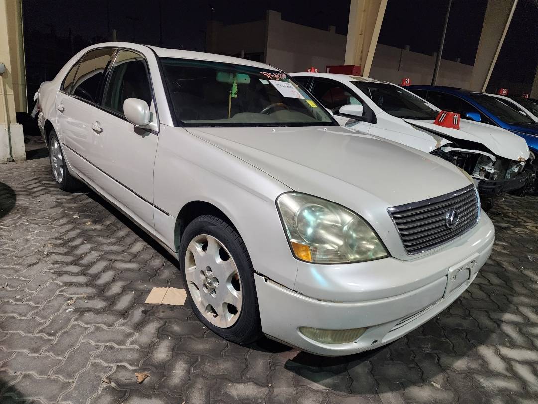 2003 LEXUS LS 430 — 216169 Miles — Lot 37548866 - Marhaba Auctions Used Cars - Image 5