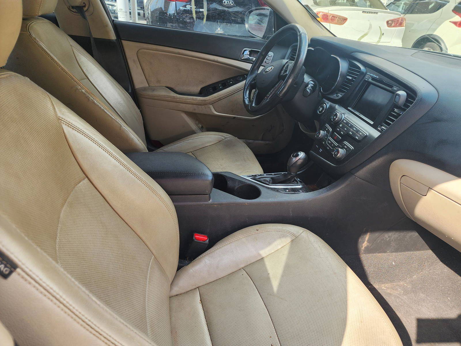 2013 KIA OPTIMA — 187173 Miles — Lot 67350203 - Marhaba Auctions Used Cars - Image 9