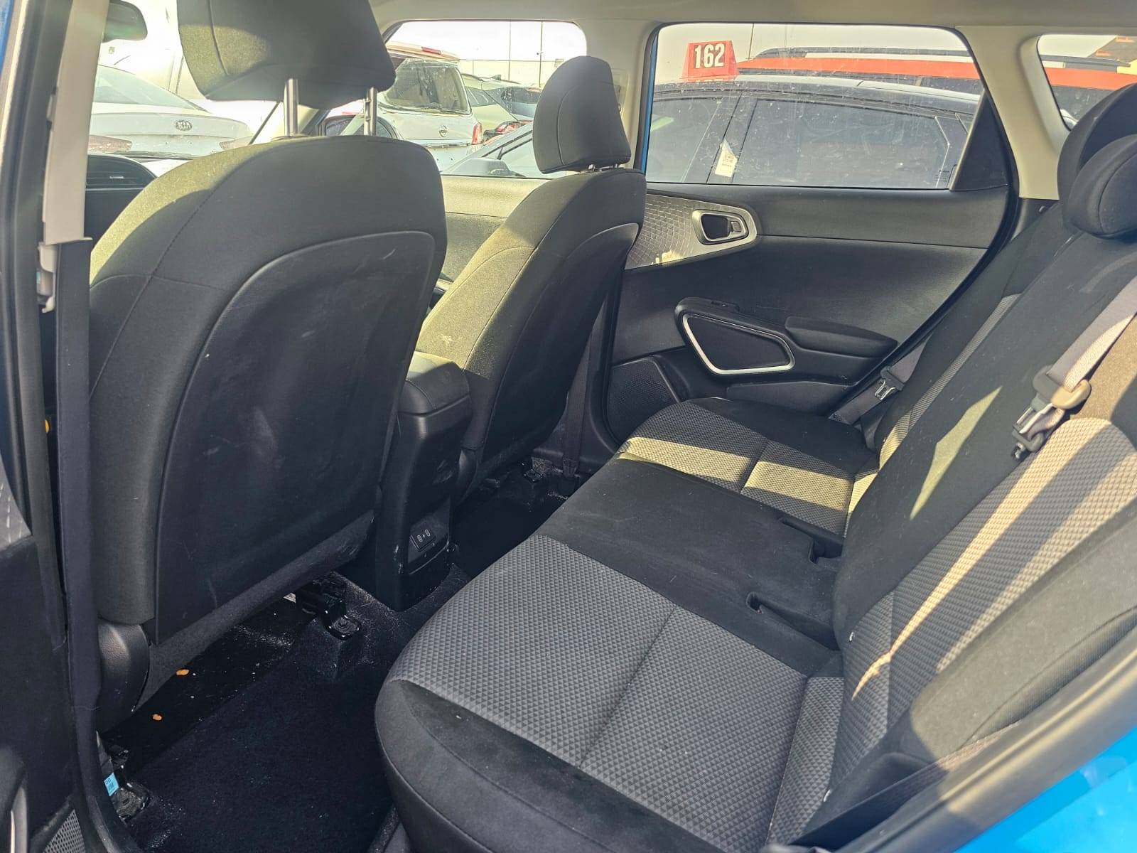 KIA SOUL 2023 - Marhaba Auction Used Cars - Image 9