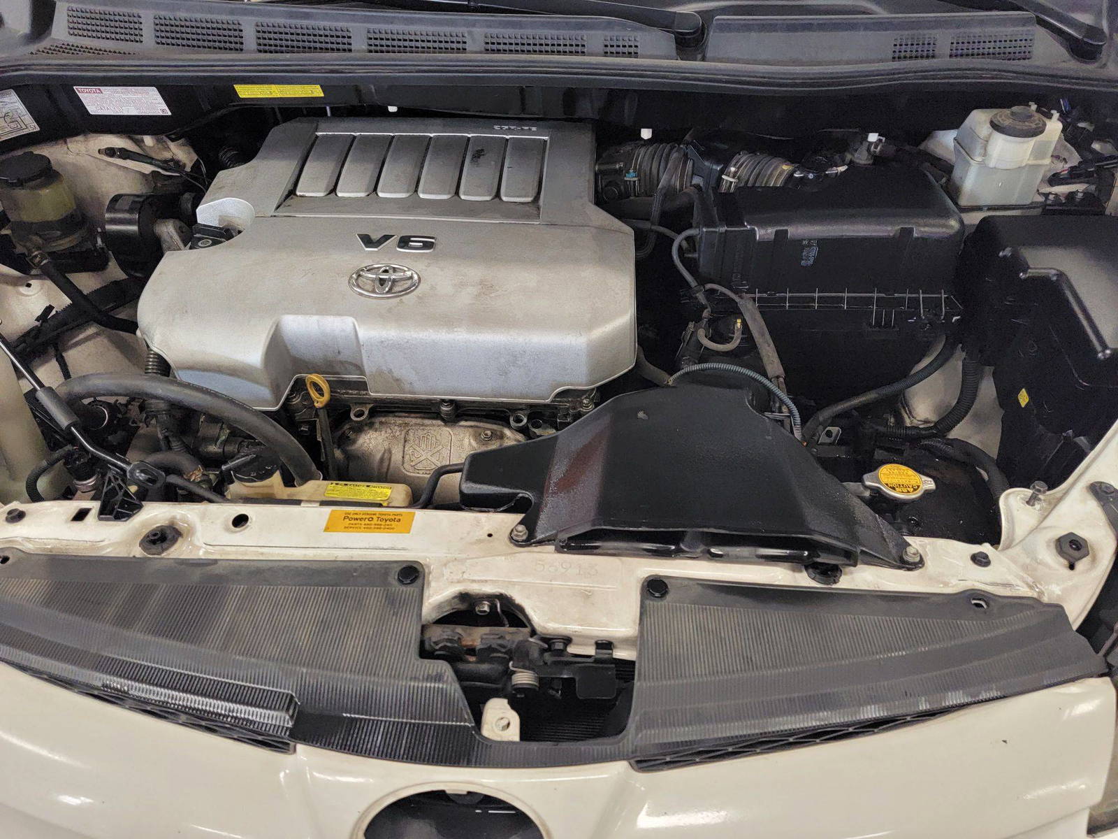 2008 TOYOTA SIENNA — 205231 Miles — Lot 91475845 — Main - Marhaba Auctions Used Cars - Image 8