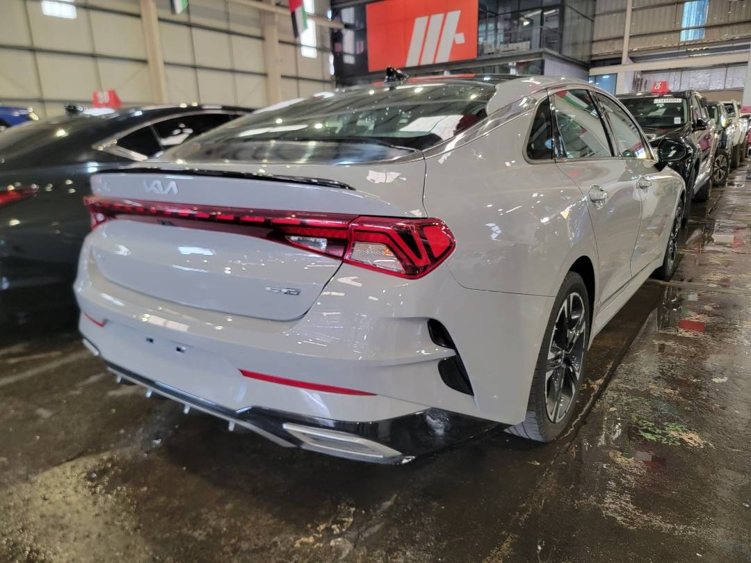 2022 KIA K5 — 78348 Miles — Lot G097442 — Main - Marhaba Auctions Used Cars - Image 4