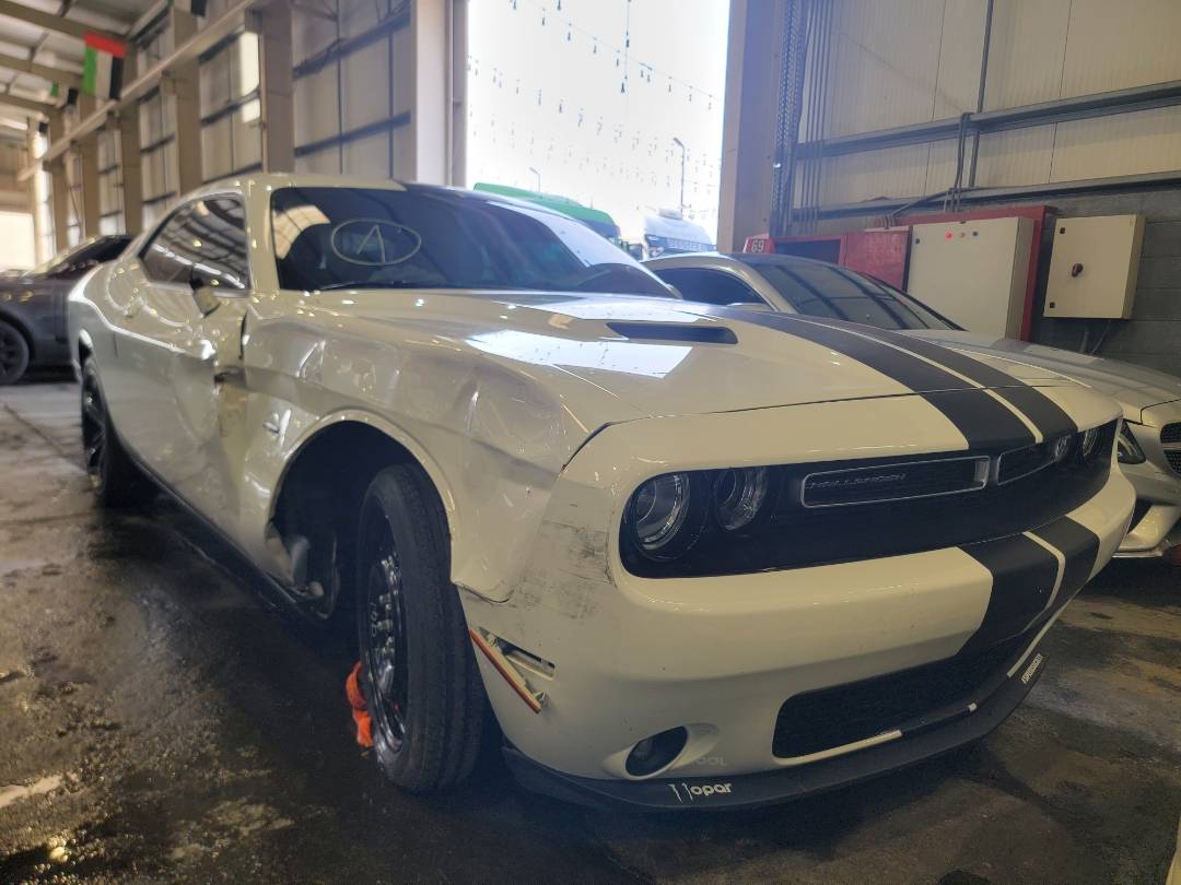 2018 DODGE CHALLENGER — 36244 Miles — Lot 45052584 — Main - Marhaba Auctions Used Cars - Image 4