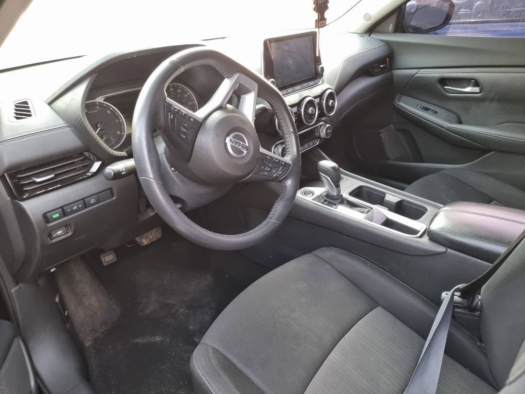 2021 NISSAN SENTRA — 87769 Miles — Lot 25435 — Ind. 12 - Marhaba Auctions Used Cars - Image 6