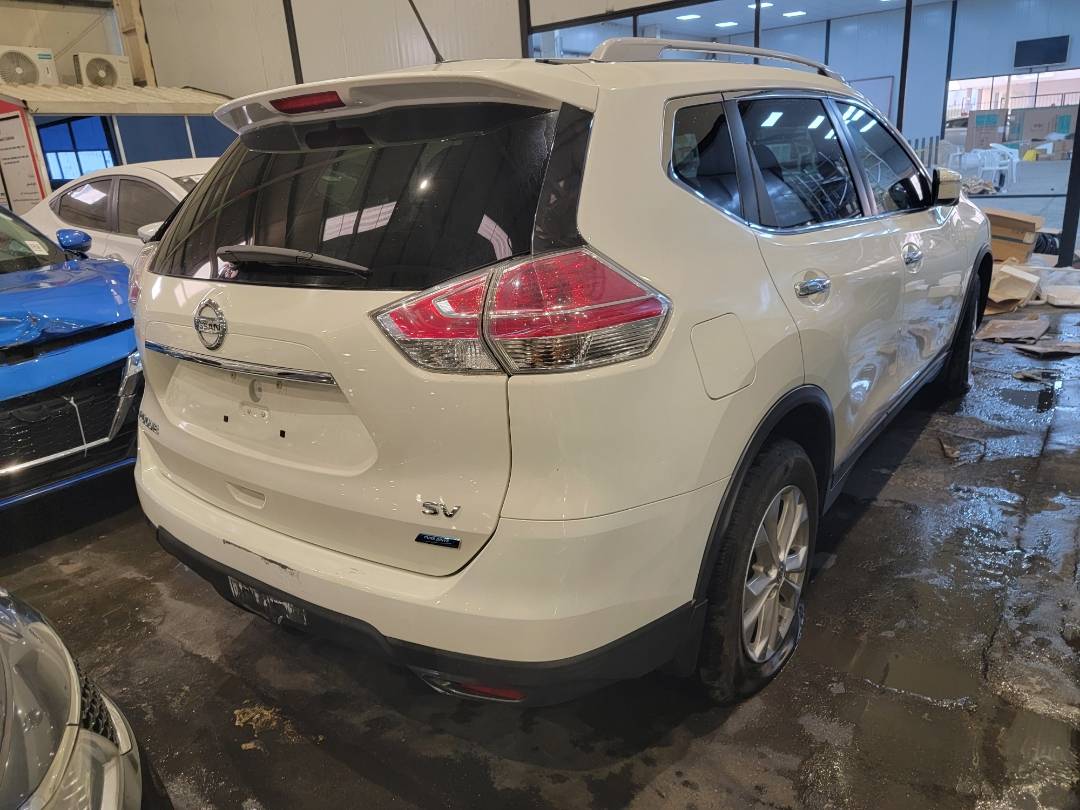 2014 NISSAN ROGUE — 171293 KM — Lot 49144705 — Main - Marhaba Auctions Used Cars - Image 4