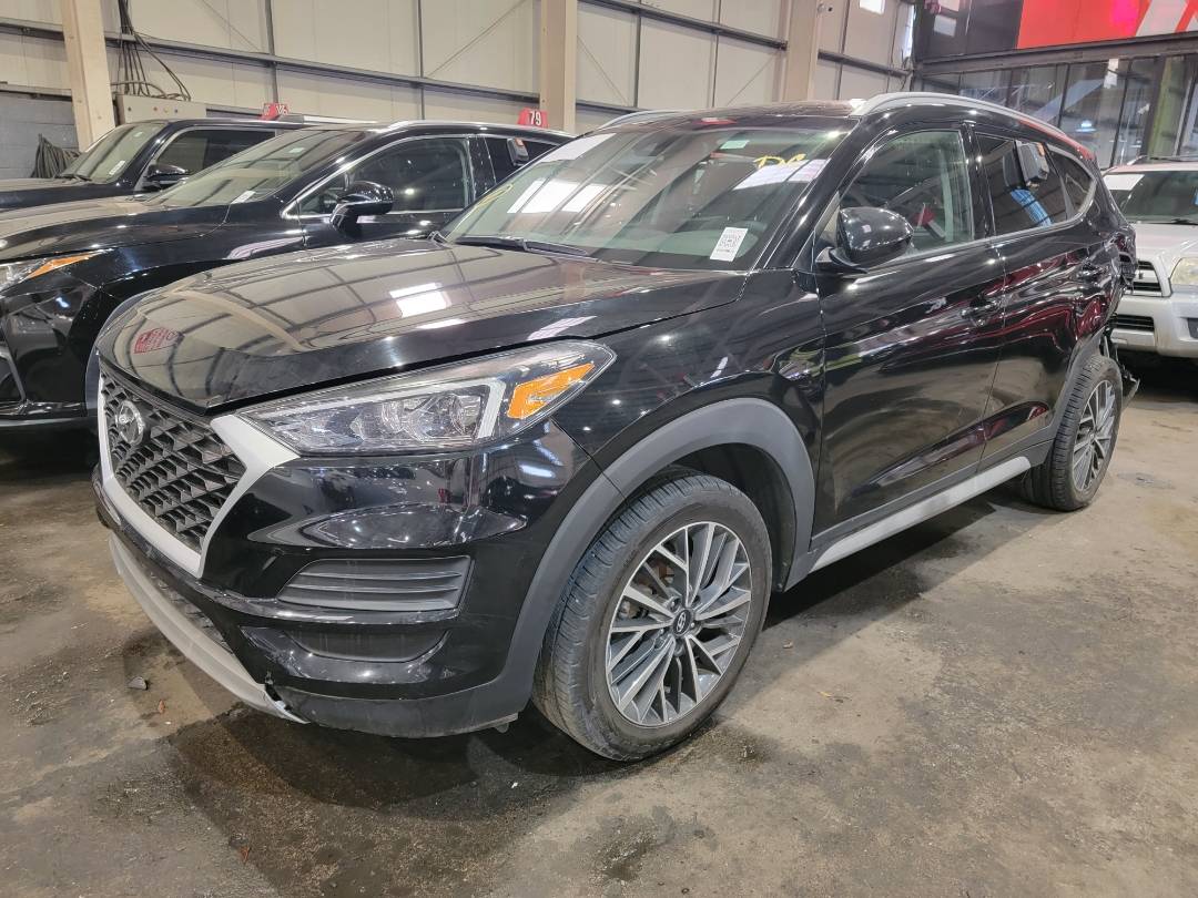 2020 HYUNDAI TUCSON — 56996 Miles — Lot 75675264 — Main - Marhaba Auctions Used Cars - Image 5
