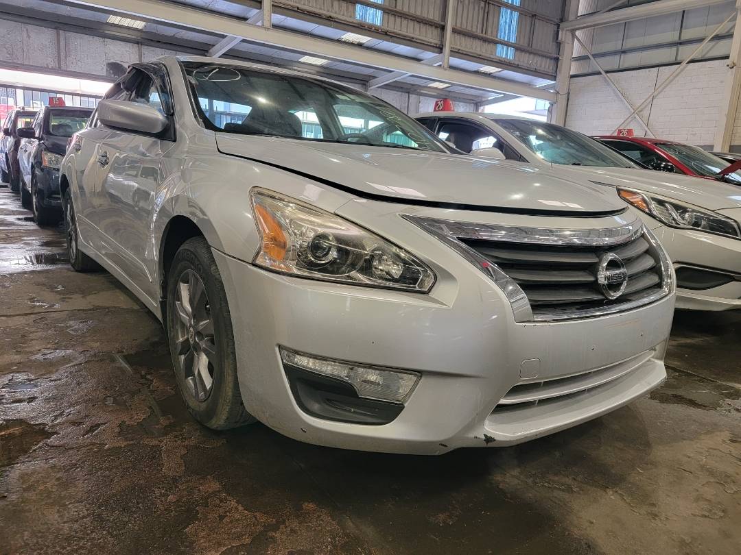 2015 NISSAN ALTIMA — 20066 Miles — Lot 407780 — Main - Marhaba Auctions Used Cars - Image 4