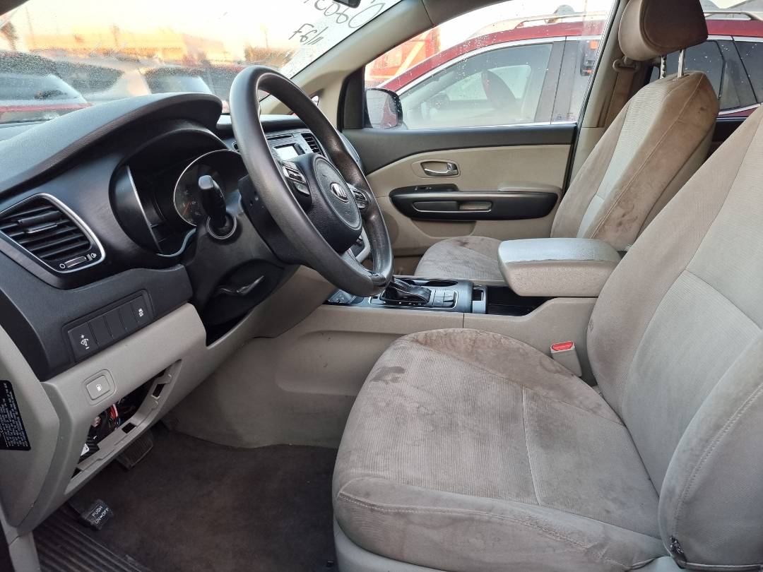 2015 KIA SEDONA — 166185 Miles — Lot 125487 — Ind. 12 - Marhaba Auctions Used Cars - Image 6