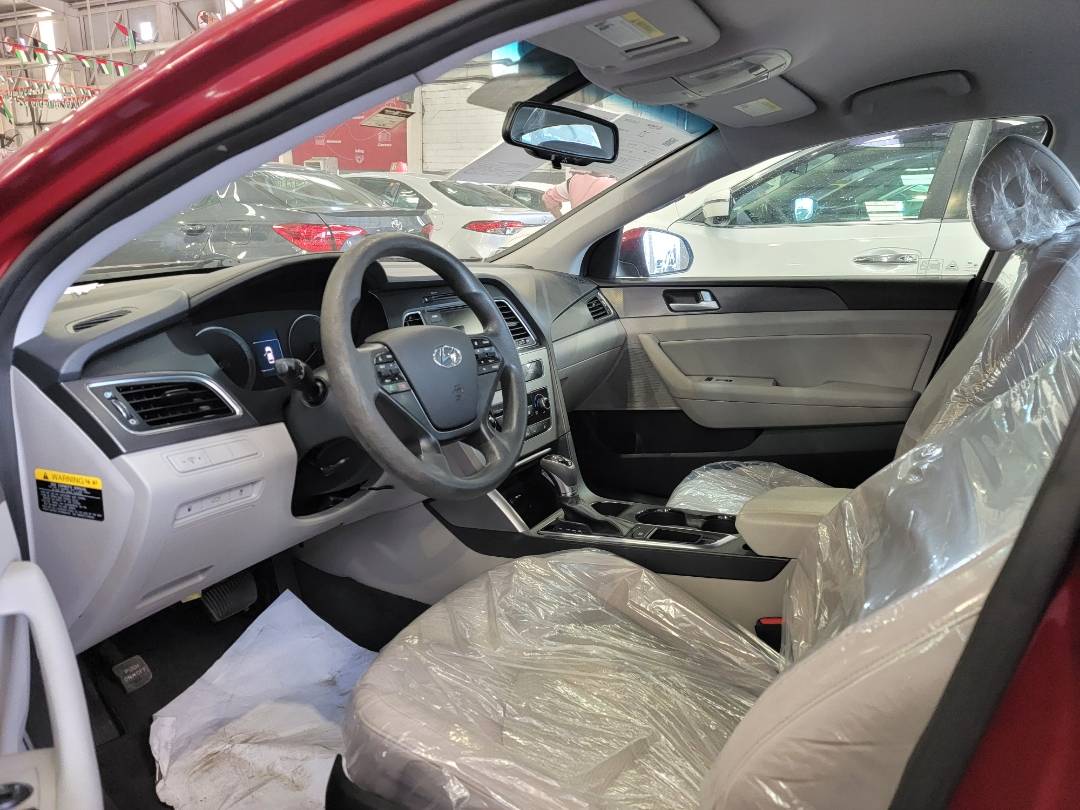 2015 HYUNDAI SONATA — 143634 Miles — Lot FH047681 — Main - Marhaba Auctions Used Cars - Image 6