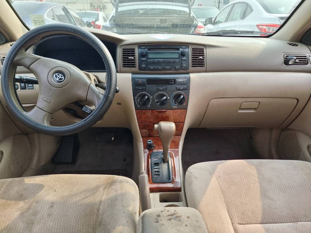 2006 TOYOTA COROLLA — 299999 Miles — Lot 125487 — Ind. 12 - Marhaba Auctions Used Cars - Image 7