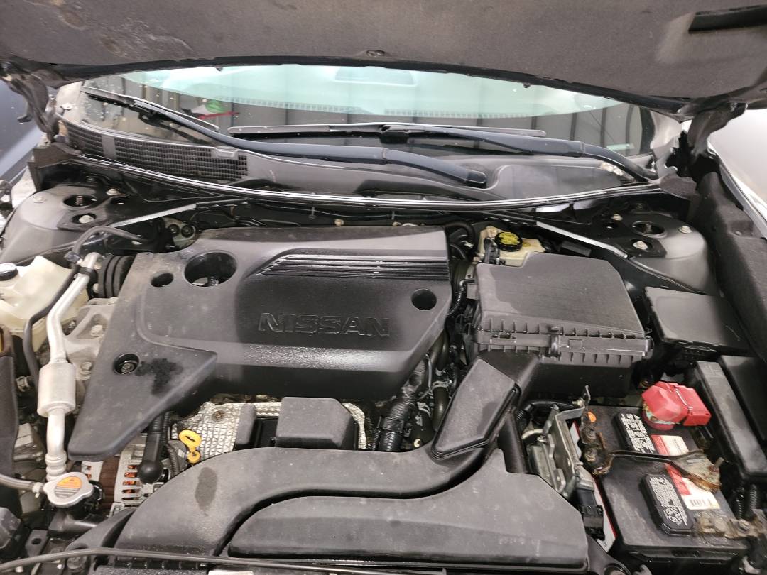 2016 NISSAN ALTIMA — 175501 Miles — Lot 74984173 - Marhaba Auctions Used Cars - Image 9