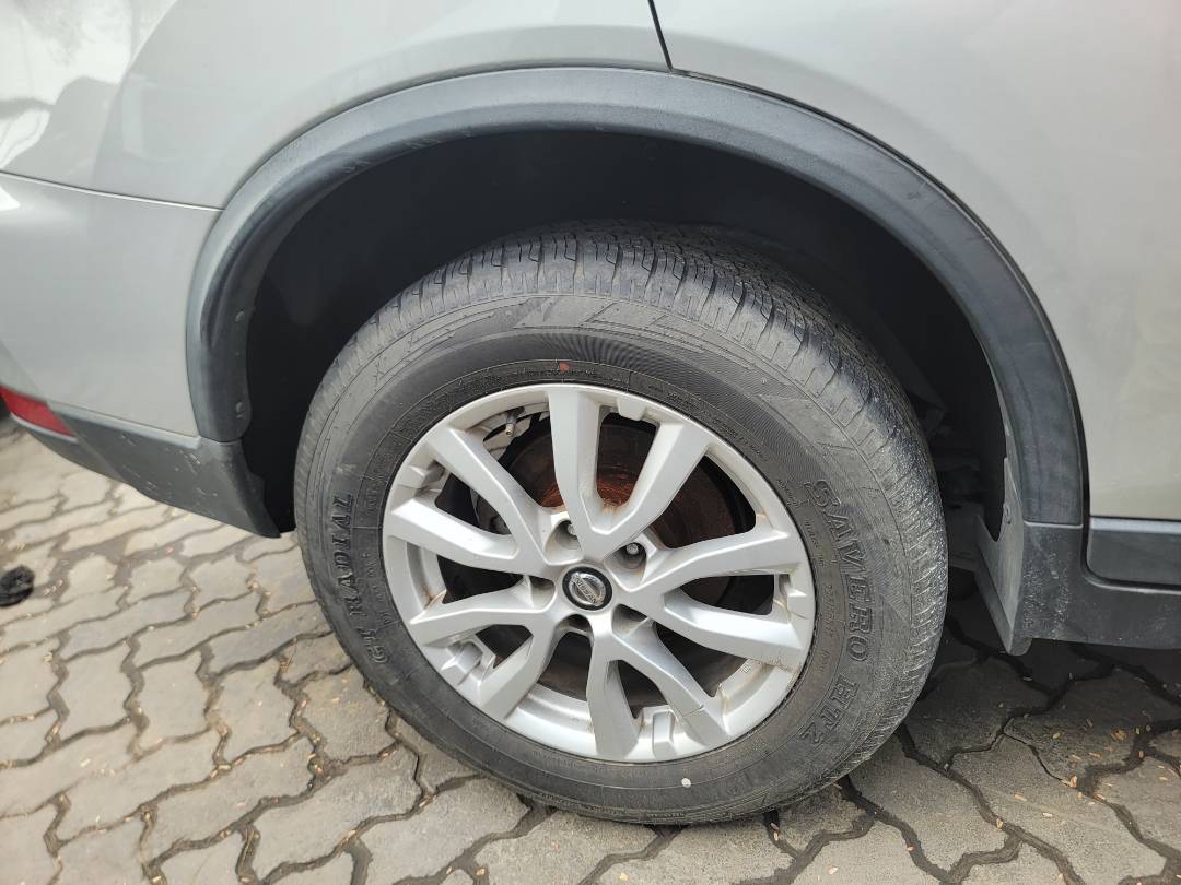 2019 NISSAN ROGUE — 148312 Miles — Lot P524053 — Souq - Marhaba Auctions Used Cars - Image 11