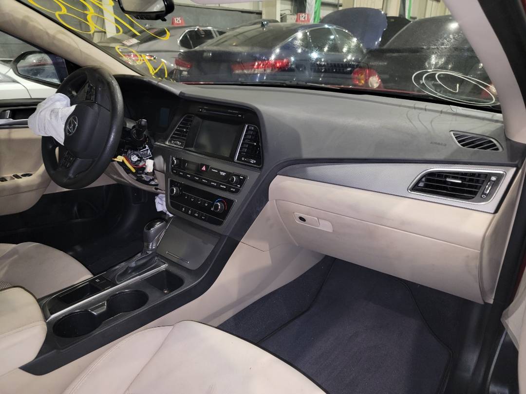 2016 HYUNDAI SONATA — 132874 Miles — Lot GH275988 - Marhaba Auctions Used Cars - Image 6
