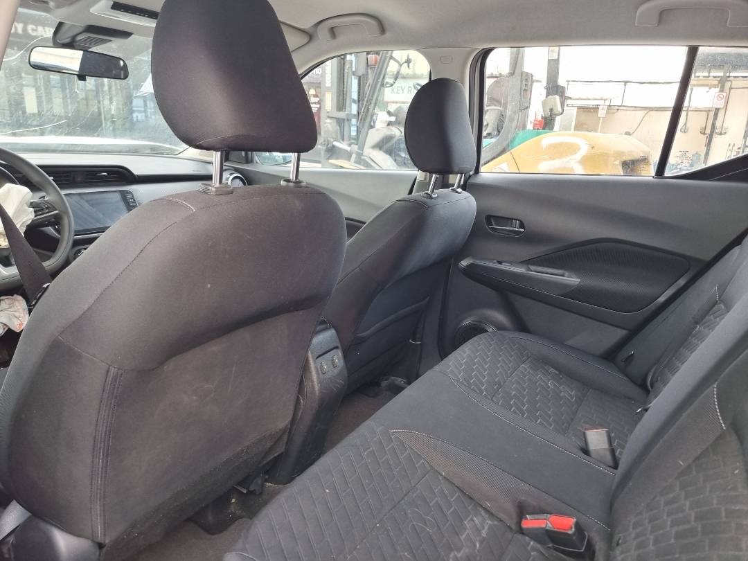 2021 NISSAN KICKS — 92314 Miles — Lot L536500 — Ind. 12 - Marhaba Auctions Used Cars - Image 6