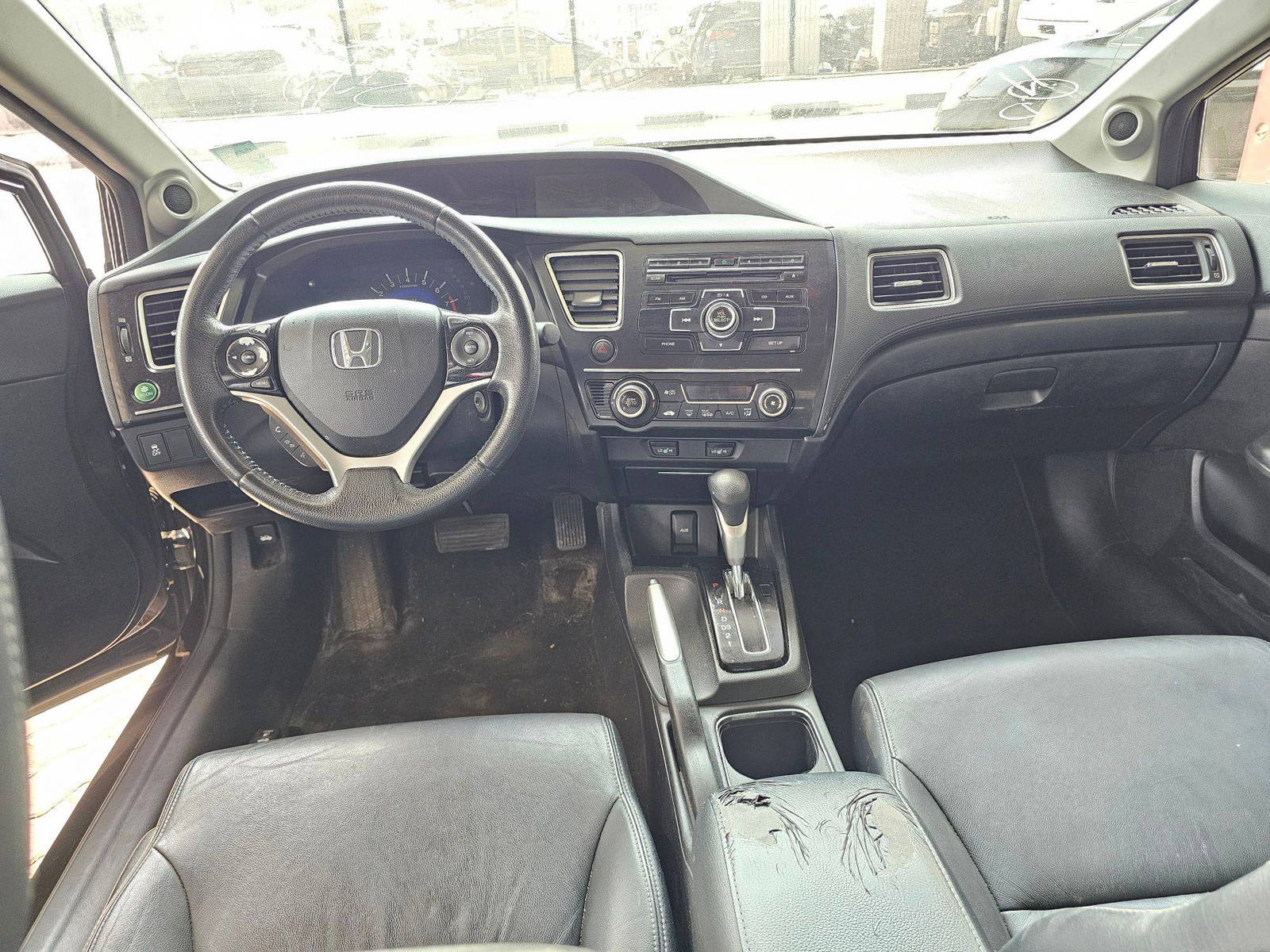 2013 HONDA CIVIC — 149208 Miles — Lot 95DH509591 — Main - Marhaba Auctions Used Cars - Image 7