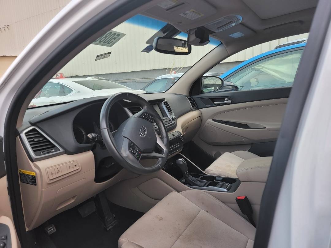 2018 HYUNDAI TUCSON — 63000 Miles — Lot U794173 — Main - Marhaba Auctions Used Cars - Image 6