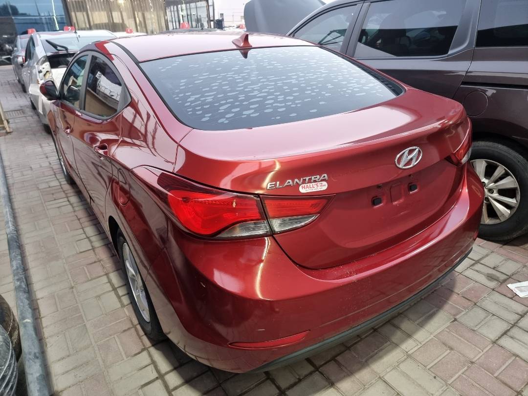 2015 HYUNDAI ELANTRA — 161821 Miles — Lot 215478 — Ind. 12 - Marhaba Auctions Used Cars - Image 5