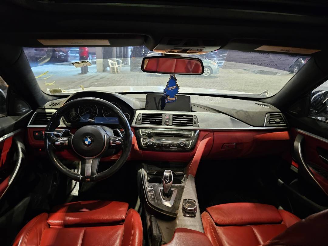 2018 BMW 430i — 76765 Miles — Lot 8JBG95907 — Main - Marhaba Auctions Used Cars - Image 8