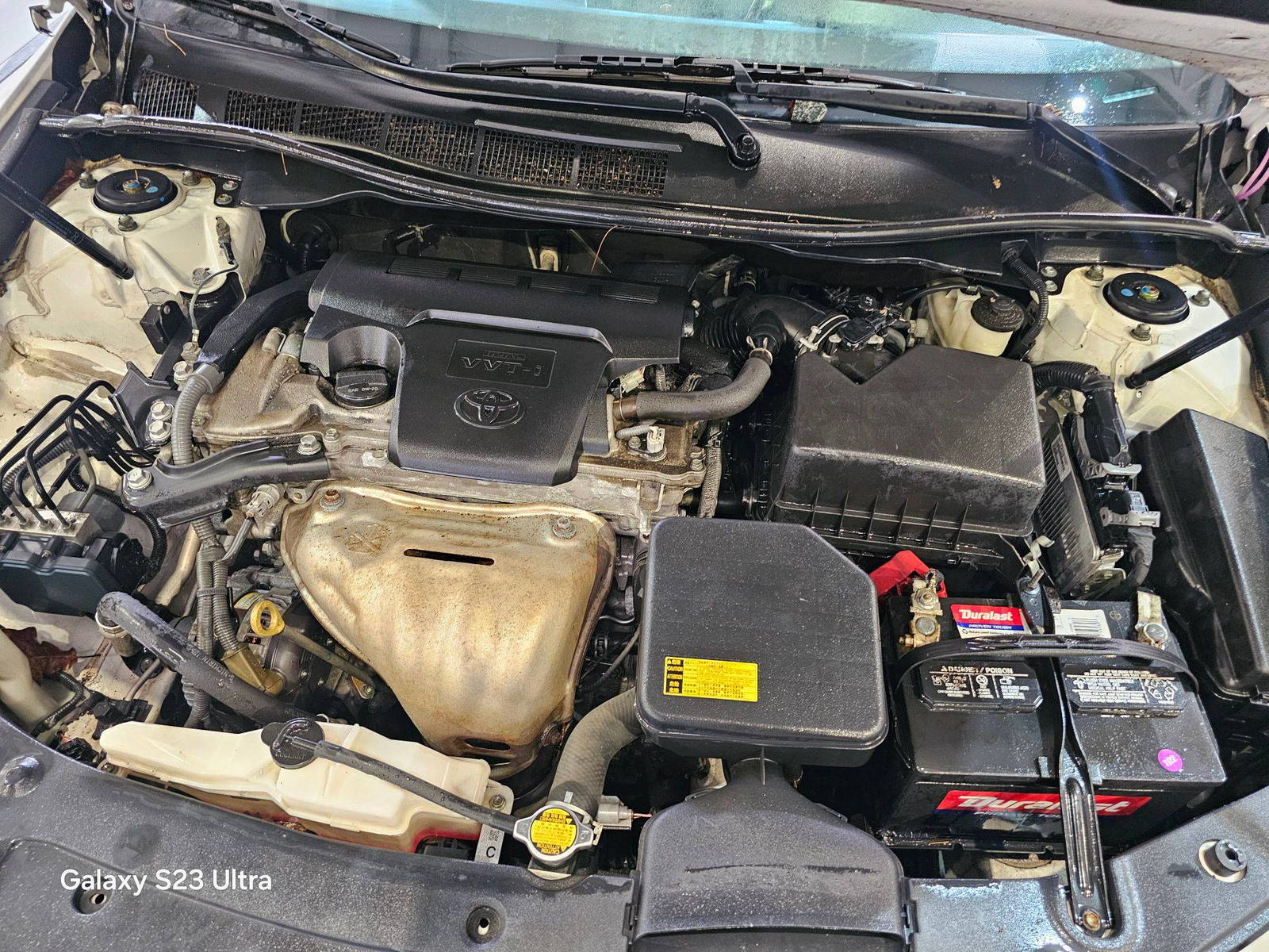 TOYOTA CAMRY 2014 - Marhaba Auction Used Cars - Image 12