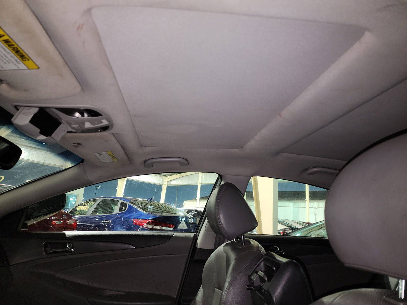 2015 HYUNDAI SONATA — 164150 Miles — Lot 74141633 - Marhaba Auctions Used Cars - Image 9