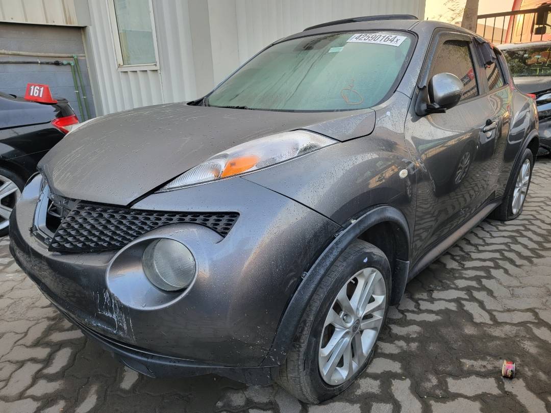 2012 NISSAN JUKE — 162236 Miles — Lot 42590164 - Marhaba Auctions Used Cars - Image 7