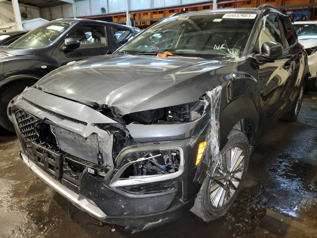 2021 HYUNDAI KONA — 78778 Miles — Lot 60032983 - Marhaba Auctions Used Cars - Image 8