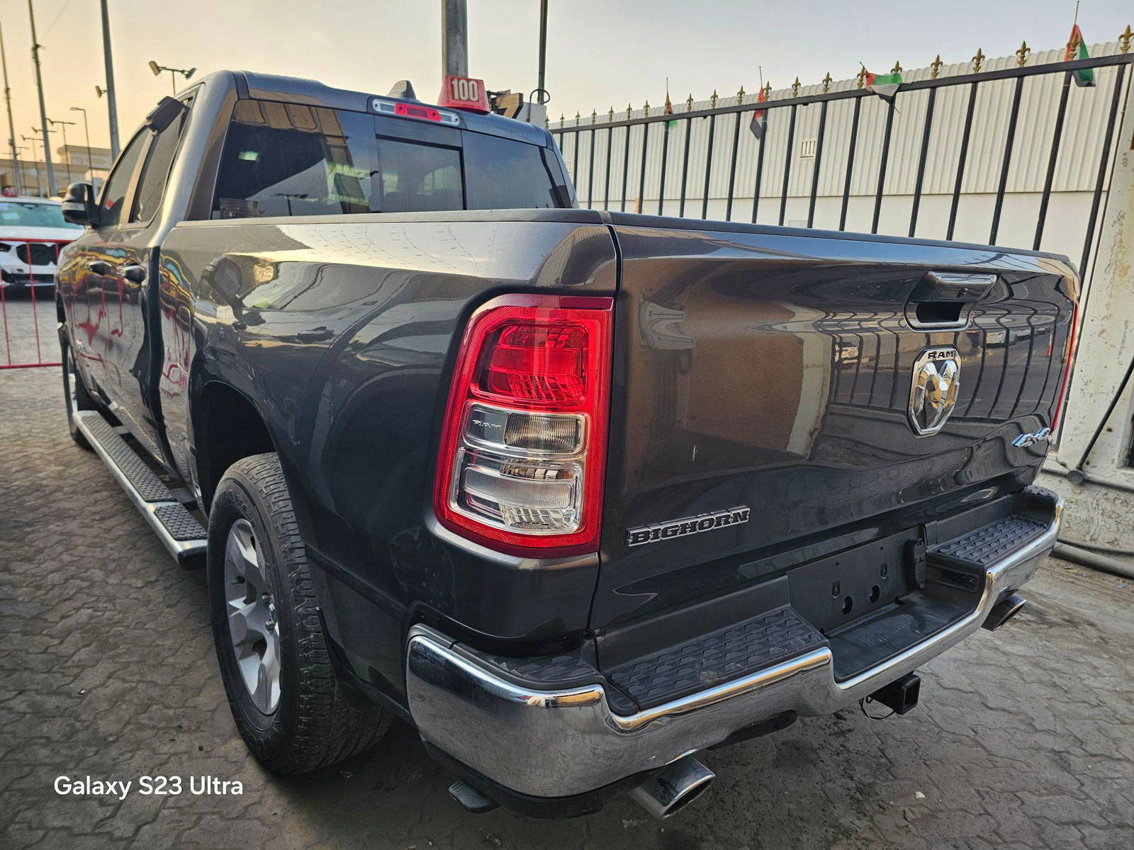 DODGE RAM 1500 2021 - Marhaba Auction Used Cars - Image 5