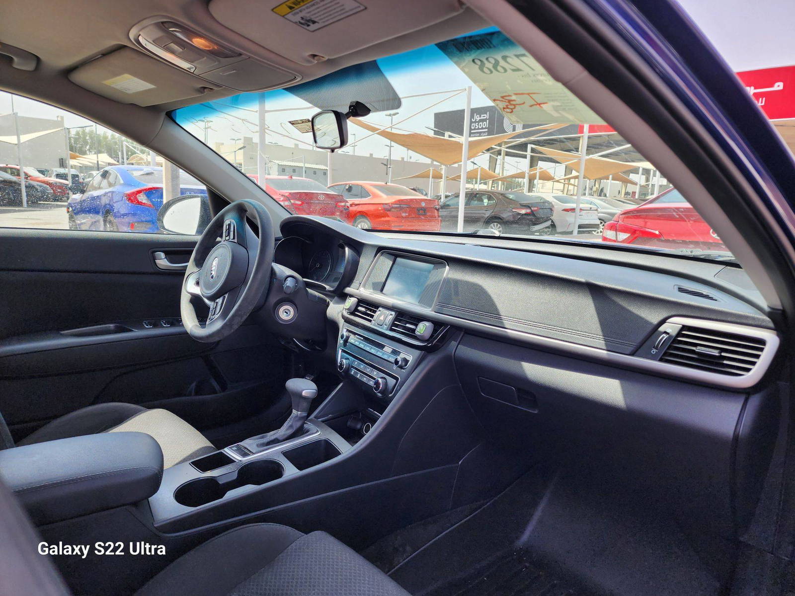 2018 KIA OPTIMA — 69996 Miles — Lot JG230534 - Marhaba Auctions Used Cars - Image 6