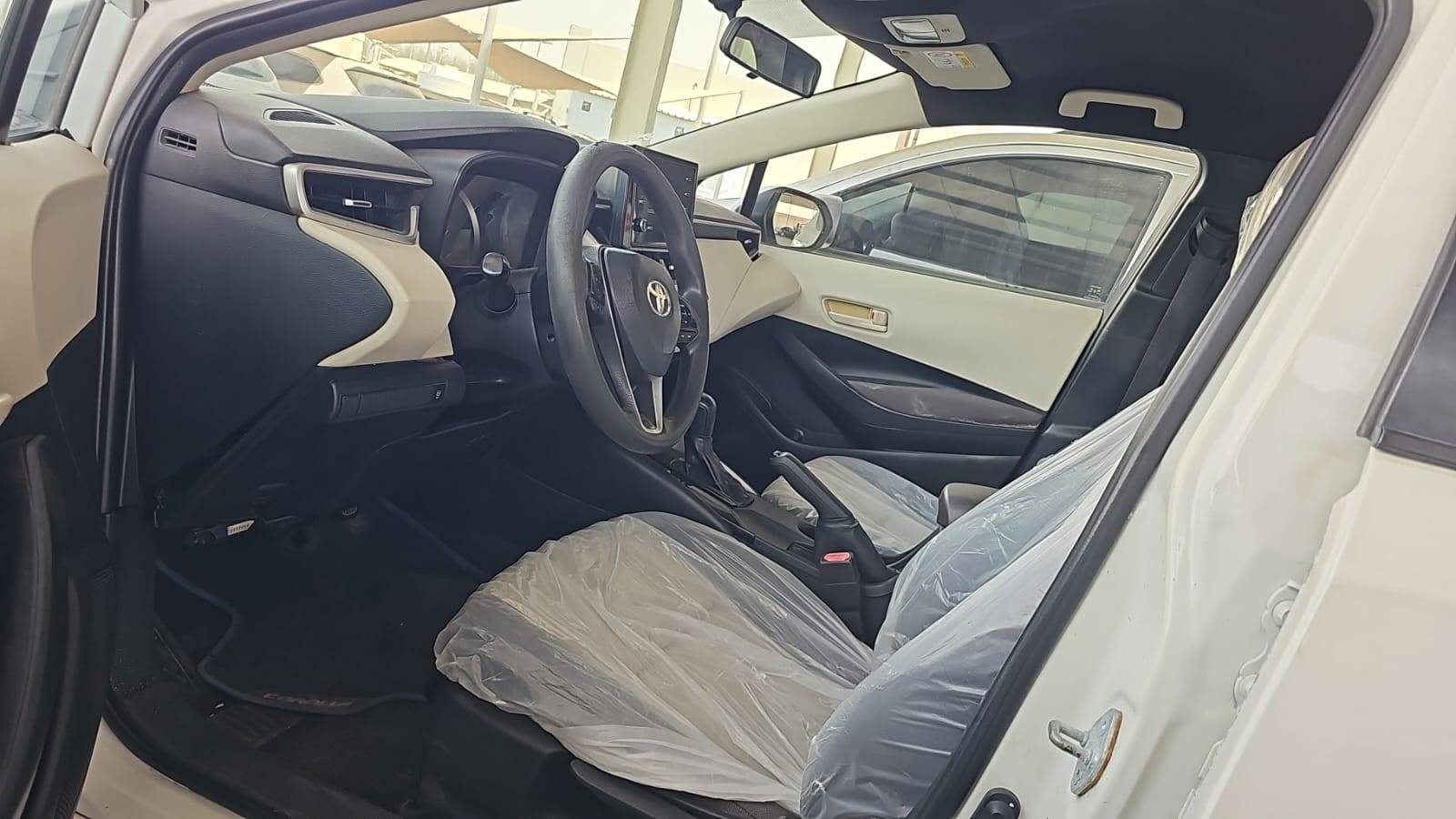 2020 TOYOTA COROLLA — 559320 KM — Lot 1L1001478 — Souq - Marhaba Auctions Used Cars - Image 9
